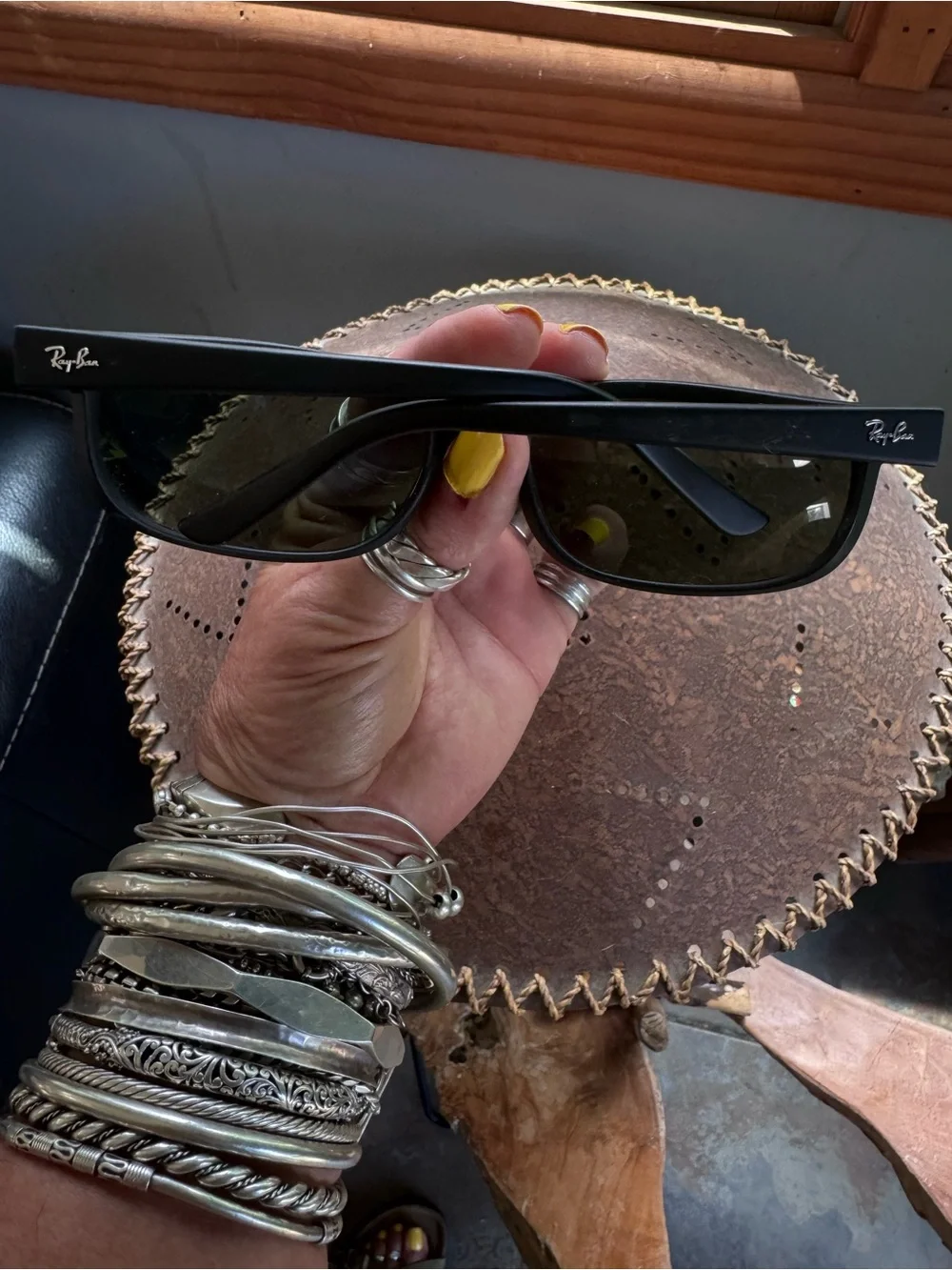 Ray-Ban Predator 2 sunglasses